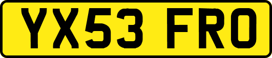 YX53FRO