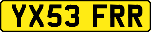 YX53FRR
