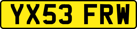 YX53FRW