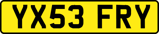 YX53FRY