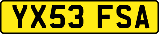 YX53FSA