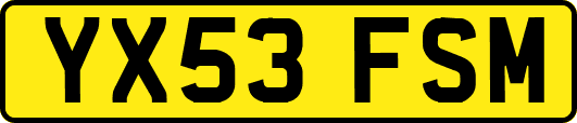 YX53FSM