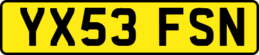 YX53FSN