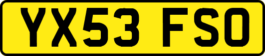 YX53FSO