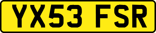 YX53FSR