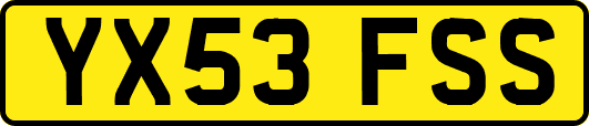 YX53FSS