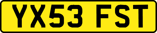 YX53FST