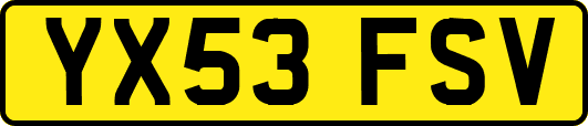 YX53FSV
