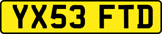 YX53FTD