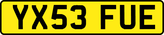 YX53FUE