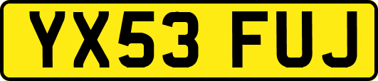 YX53FUJ