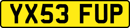YX53FUP