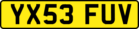 YX53FUV