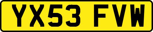 YX53FVW