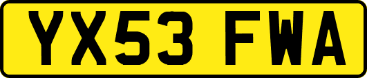YX53FWA