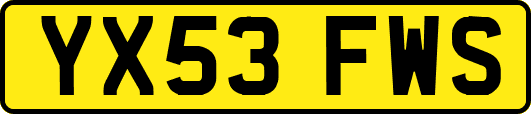 YX53FWS