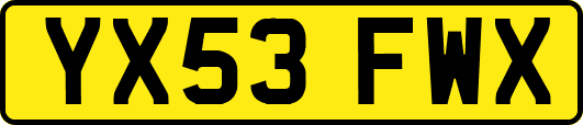 YX53FWX