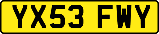 YX53FWY