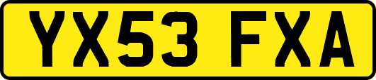 YX53FXA