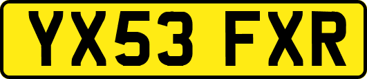 YX53FXR