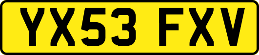 YX53FXV
