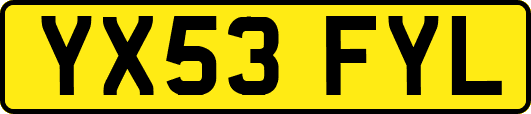 YX53FYL