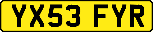 YX53FYR