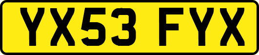 YX53FYX