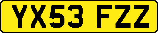 YX53FZZ