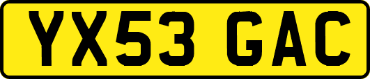 YX53GAC