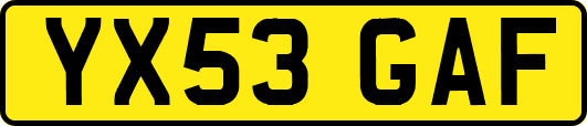 YX53GAF