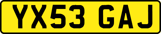 YX53GAJ