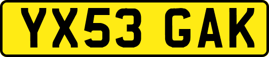 YX53GAK