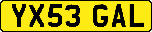 YX53GAL