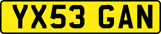 YX53GAN