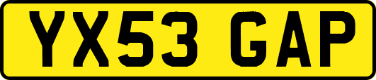 YX53GAP