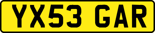 YX53GAR
