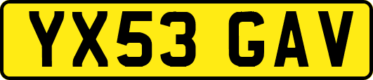 YX53GAV