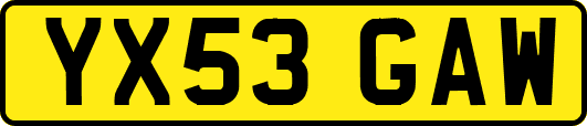 YX53GAW