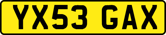 YX53GAX