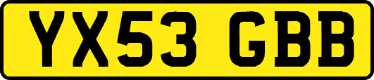 YX53GBB