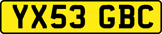 YX53GBC