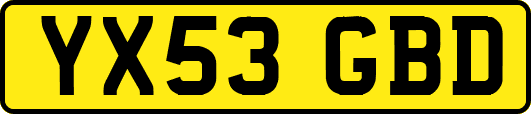 YX53GBD