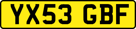 YX53GBF
