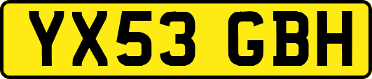 YX53GBH