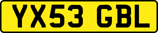 YX53GBL
