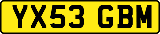 YX53GBM