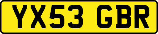 YX53GBR