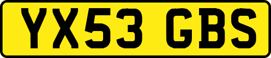 YX53GBS