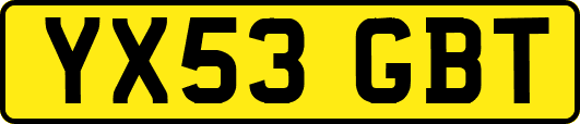 YX53GBT